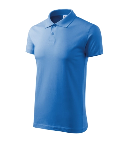 Single J. tricou polo pentru bărbaţi Single J. tricou polo pentru bărbaţi