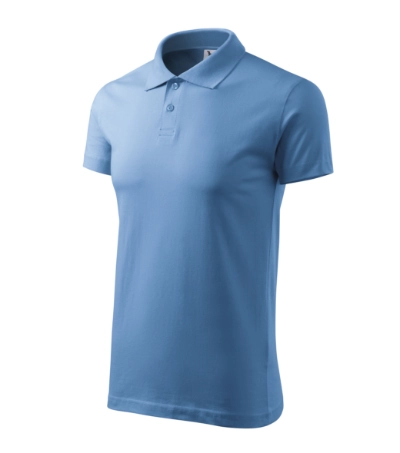 Single J. tricou polo pentru bărbaţi Single J. tricou polo pentru bărbaţi