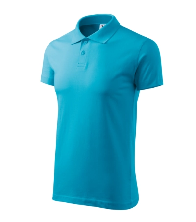 Single J. tricou polo pentru bărbaţi Single J. tricou polo pentru bărbaţi