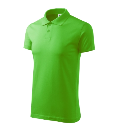 Single J. tricou polo pentru bărbaţi Single J. tricou polo pentru bărbaţi