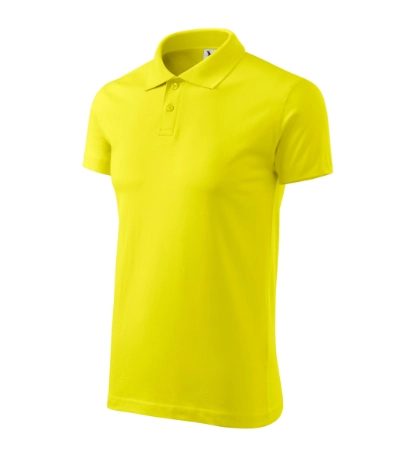 Single J. tricou polo pentru bărbaţi Single J. tricou polo pentru bărbaţi