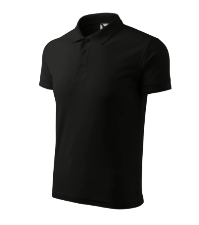 Pique Polo tricou polo pentru bărbaţi Pique Polo tricou polo pentru bărbaţi