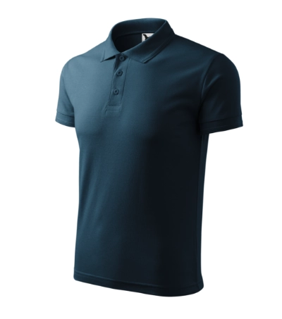 Pique Polo tricou polo pentru bărbaţi Pique Polo tricou polo pentru bărbaţi