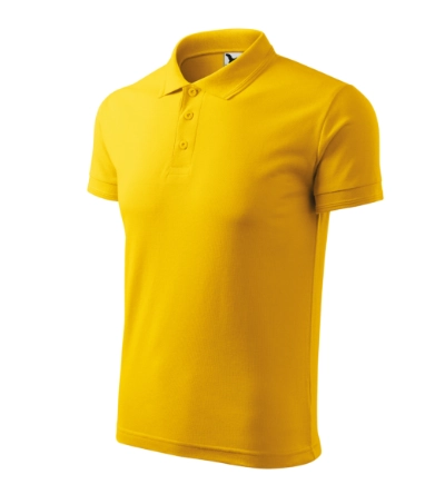 Pique Polo tricou polo pentru bărbaţi Pique Polo tricou polo pentru bărbaţi