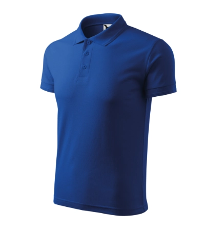 Pique Polo tricou polo pentru bărbaţi Pique Polo tricou polo pentru bărbaţi