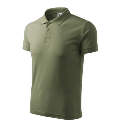Pique Polo tricou polo pentru bărbaţi Pique Polo tricou polo pentru bărbaţi