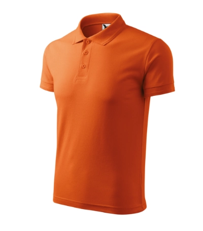 Pique Polo tricou polo pentru bărbaţi Pique Polo tricou polo pentru bărbaţi