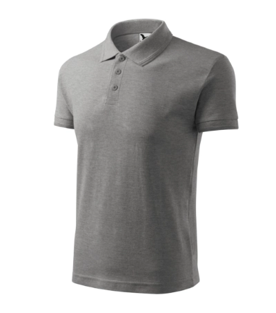 Pique Polo tricou polo pentru bărbaţi Pique Polo tricou polo pentru bărbaţi