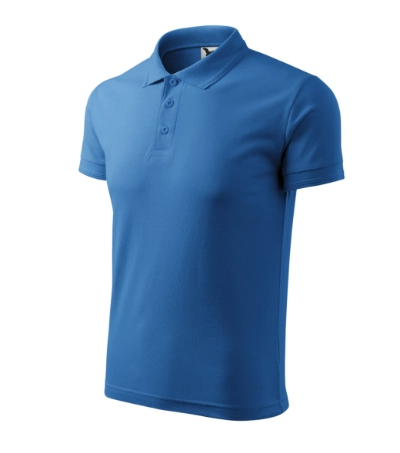 Pique Polo tricou polo pentru bărbaţi Pique Polo tricou polo pentru bărbaţi