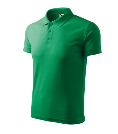 Pique Polo tricou polo pentru bărbaţi Pique Polo tricou polo pentru bărbaţi