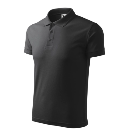 Pique Polo tricou polo pentru bărbaţi Pique Polo tricou polo pentru bărbaţi