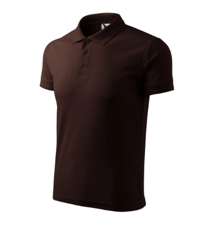 Pique Polo tricou polo pentru bărbaţi Pique Polo tricou polo pentru bărbaţi