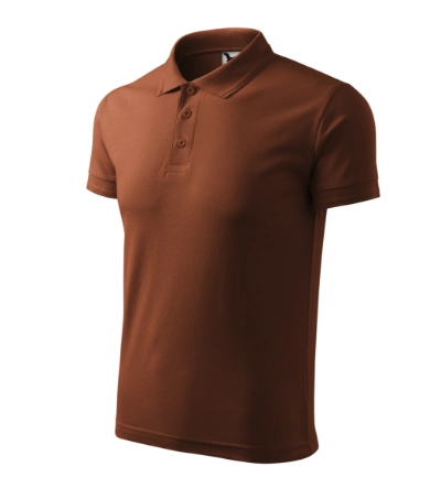 Pique Polo tricou polo pentru bărbaţi Pique Polo tricou polo pentru bărbaţi