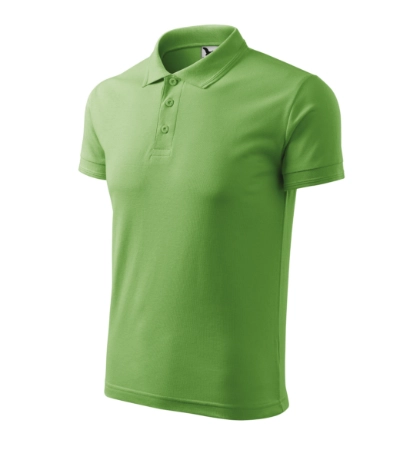 Pique Polo tricou polo pentru bărbaţi Pique Polo tricou polo pentru bărbaţi