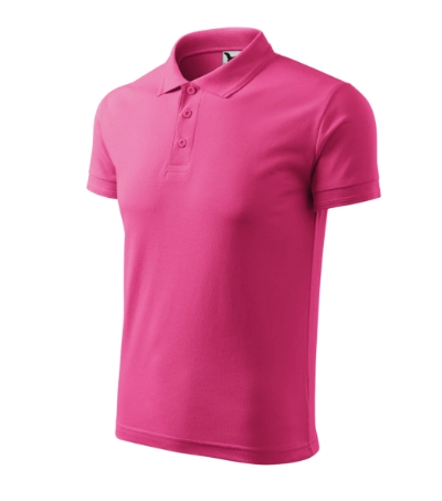 Pique Polo tricou polo pentru bărbaţi Pique Polo tricou polo pentru bărbaţi