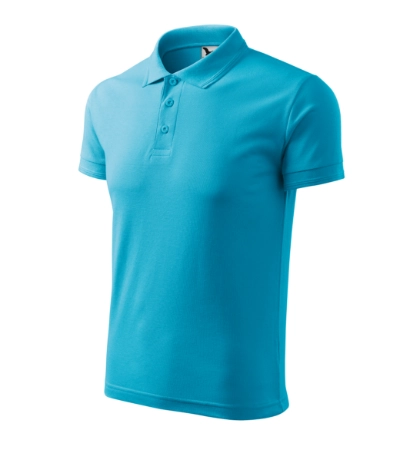 Pique Polo tricou polo pentru bărbaţi Pique Polo tricou polo pentru bărbaţi