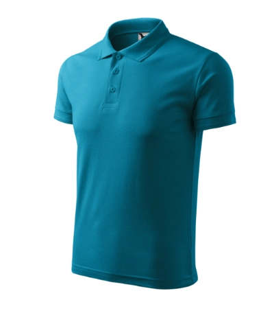 Pique Polo tricou polo pentru bărbaţi Pique Polo tricou polo pentru bărbaţi