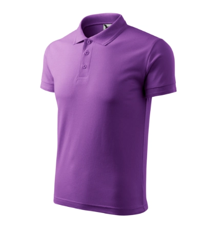 Pique Polo tricou polo pentru bărbaţi Pique Polo tricou polo pentru bărbaţi