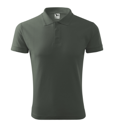 Pique Polo tricou polo pentru bărbaţi Pique Polo tricou polo pentru bărbaţi