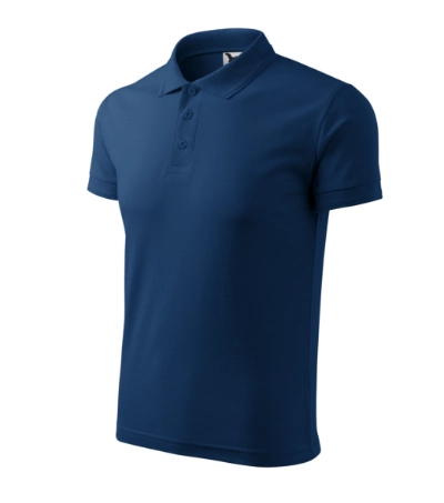 Pique Polo tricou polo pentru bărbaţi Pique Polo tricou polo pentru bărbaţi