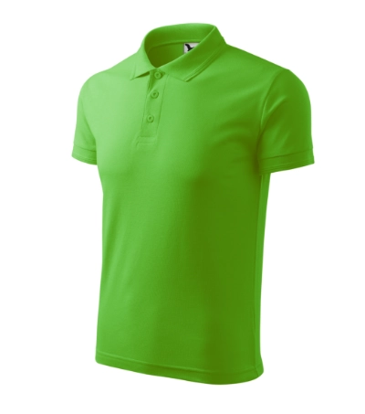 Pique Polo tricou polo pentru bărbaţi Pique Polo tricou polo pentru bărbaţi