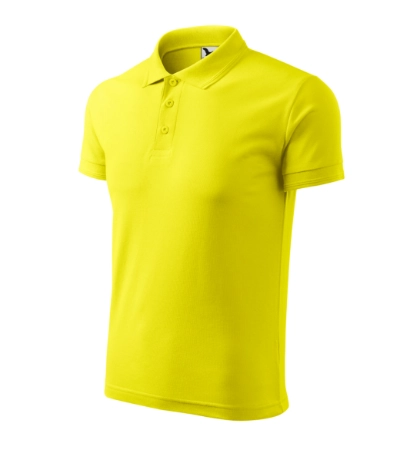 Pique Polo tricou polo pentru bărbaţi Pique Polo tricou polo pentru bărbaţi