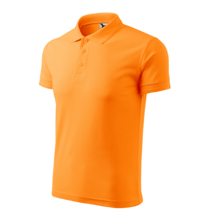 Pique Polo tricou polo pentru bărbaţi Pique Polo tricou polo pentru bărbaţi