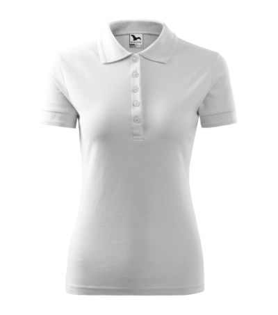 Pique Polo tricou polo pentru damă Pique Polo tricou polo pentru damă