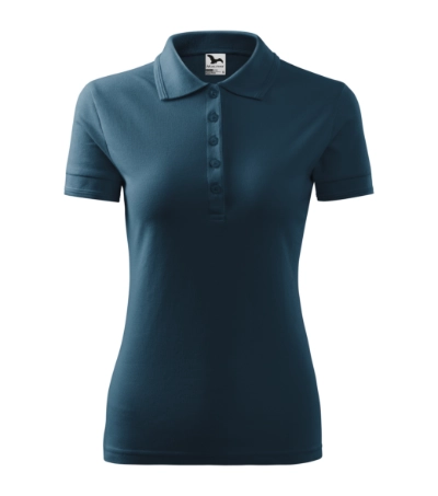 Pique Polo tricou polo pentru damă Pique Polo tricou polo pentru damă