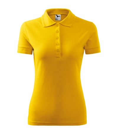 Pique Polo tricou polo pentru damă Pique Polo tricou polo pentru damă