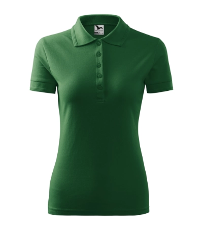 Pique Polo tricou polo pentru damă Pique Polo tricou polo pentru damă
