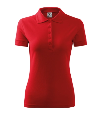 Pique Polo tricou polo pentru damă Pique Polo tricou polo pentru damă