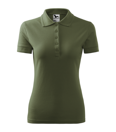 Pique Polo tricou polo pentru damă Pique Polo tricou polo pentru damă