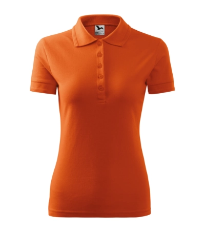 Pique Polo tricou polo pentru damă Pique Polo tricou polo pentru damă