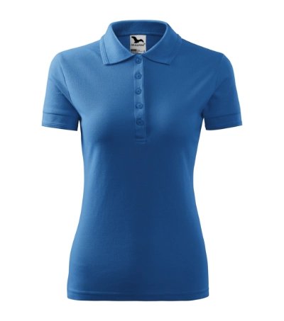 Pique Polo tricou polo pentru damă Pique Polo tricou polo pentru damă