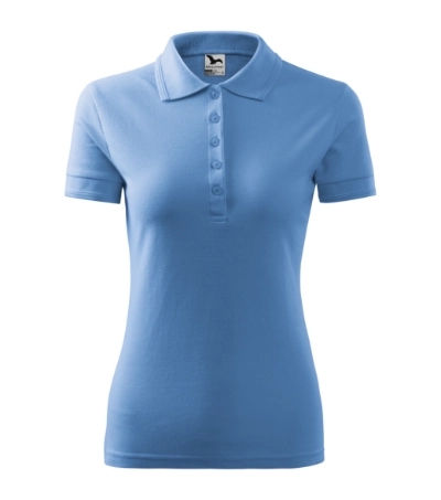 Pique Polo tricou polo pentru damă Pique Polo tricou polo pentru damă
