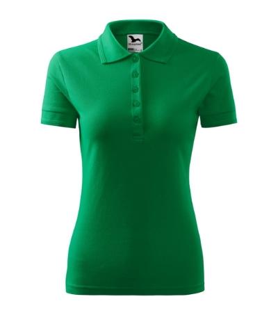 Pique Polo tricou polo pentru damă Pique Polo tricou polo pentru damă