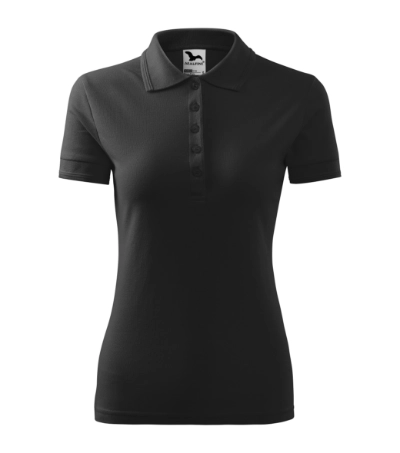 Pique Polo tricou polo pentru damă Pique Polo tricou polo pentru damă