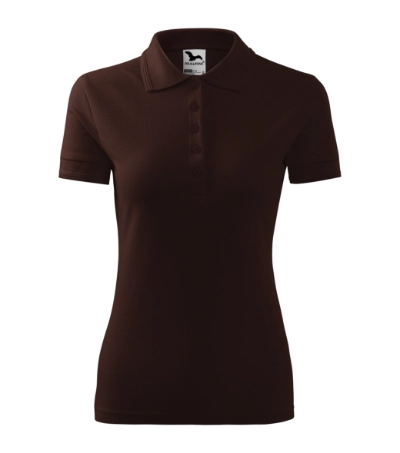 Pique Polo tricou polo pentru damă Pique Polo tricou polo pentru damă