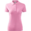 Pique Polo tricou polo pentru damă Pique Polo tricou polo pentru damă
