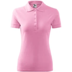 Pique Polo tricou polo pentru damă Pique Polo tricou polo pentru damă