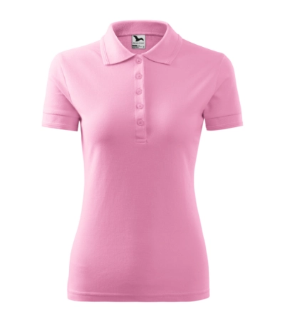 Pique Polo tricou polo pentru damă Pique Polo tricou polo pentru damă