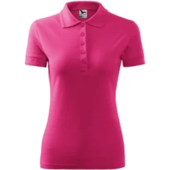 Pique Polo tricou polo pentru damă