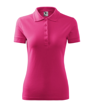 Pique Polo tricou polo pentru damă Pique Polo tricou polo pentru damă