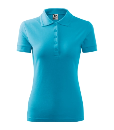 Pique Polo tricou polo pentru damă Pique Polo tricou polo pentru damă