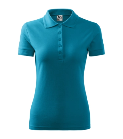 Pique Polo tricou polo pentru damă Pique Polo tricou polo pentru damă