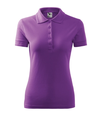 Pique Polo tricou polo pentru damă Pique Polo tricou polo pentru damă