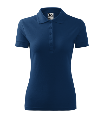 Pique Polo tricou polo pentru damă Pique Polo tricou polo pentru damă