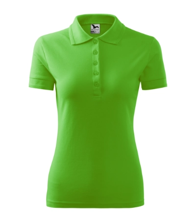Pique Polo tricou polo pentru damă Pique Polo tricou polo pentru damă