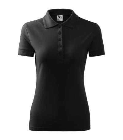 Pique Polo tricou polo pentru damă Pique Polo tricou polo pentru damă